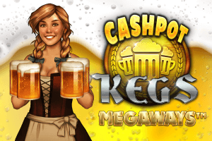 Cashpot Kegs Megaways