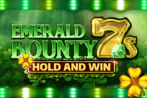 Emerald Bounty 7s Hold and Win