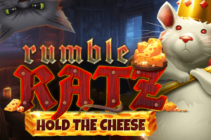 Rumble Ratz Hold the Cheese
