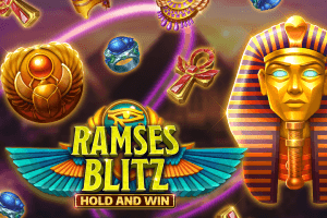 Ramses Blitz Hold and Win