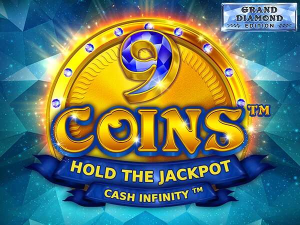9 Coins™: Grand Diamond Edition