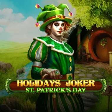 Holidays Joker - St. Patrick's Day