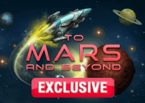 To Mars And Beyond