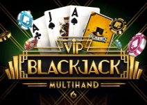 Blackjack Multihand VIP