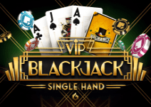 Blackjack Single Hand VIP