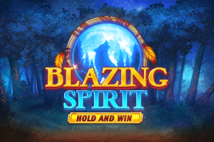 Blazing Spirit Hold and Win