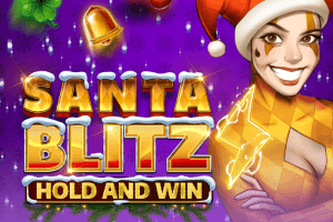 Santa Blitz Hold and Win