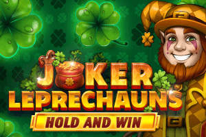 Joker Leprechauns Hold and Win