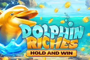 Dolphin Riches Hold and Win