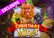 Angry Elf Christmas Miner