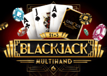 Blackjack Multihand 21+3