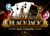 Blackjack Multihand VIP