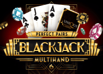 Blackjack Multihand Perfect Pairs