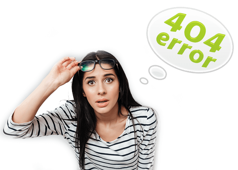 error 404