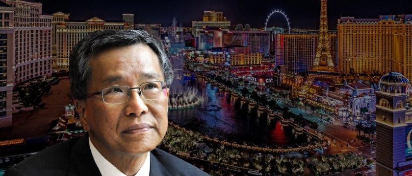 云顶集团董事长预测美国博彩业大发展